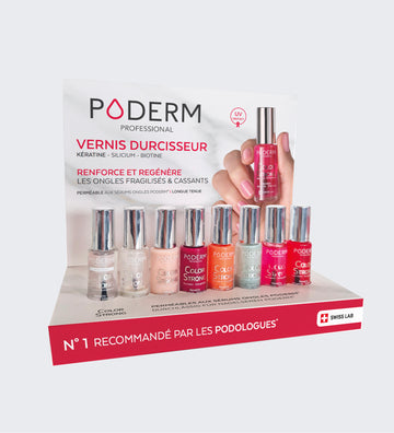 Présentoir Color Strong 24 UC