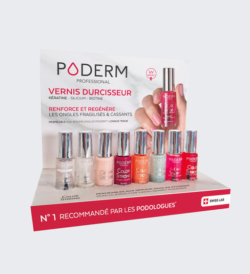 Présentoir Color Strong 24 UC