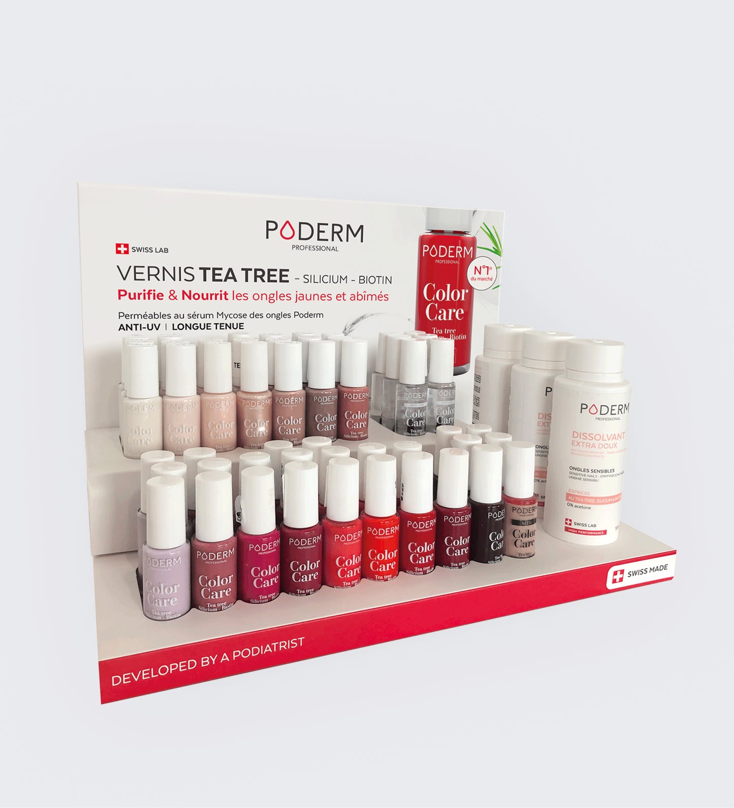 Présentoir Color Care 60 UC