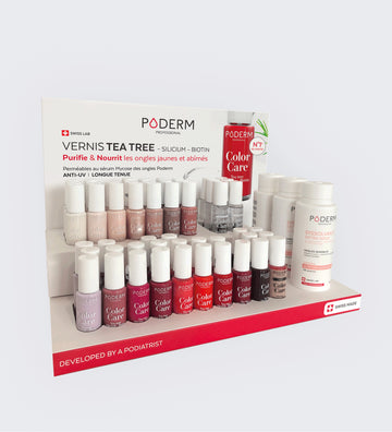Présentoir Color Care 60 UC