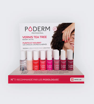 Présentoir Color Care 24 UC