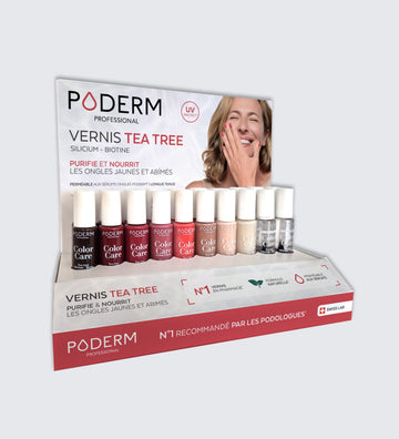 Présentoir Color Care 30 UC (Version FR)