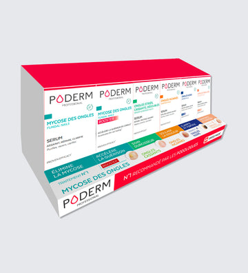 Nail Blister Pack 36 Units (French Version)