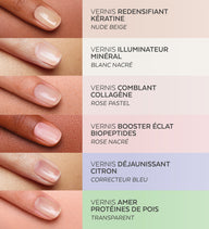 Vernis Nail Corrector - Comblant Collagène