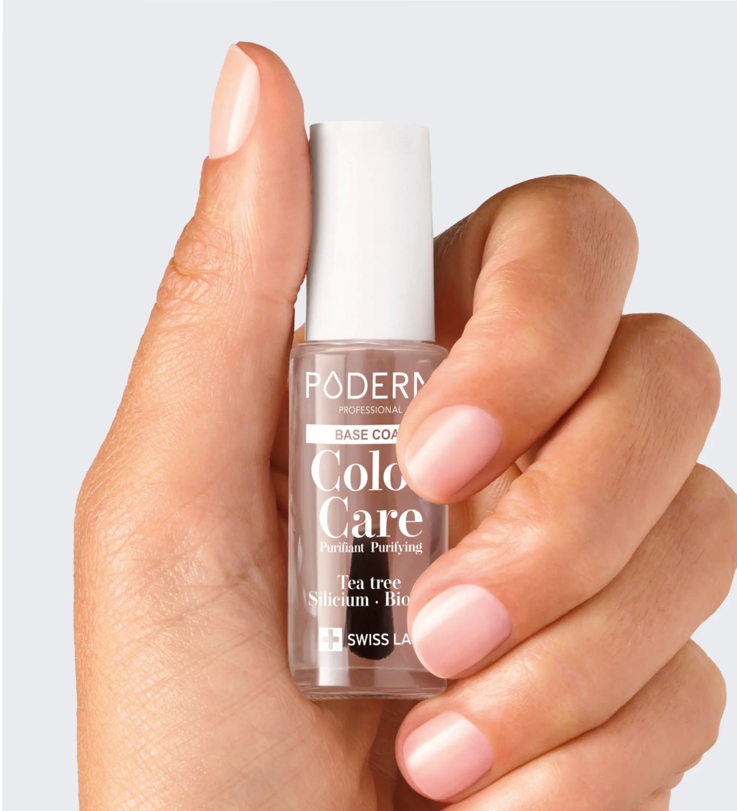 Base coat Color Care Tea Tree