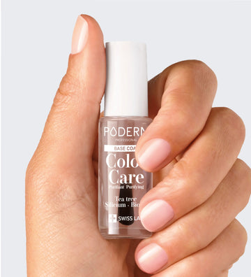 Base coat Color Care Tea Tree