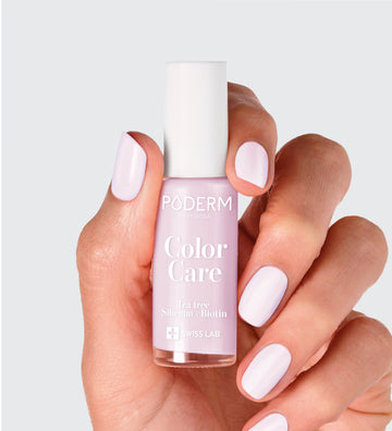 Vernis Color Care Tea Tree - Lilas