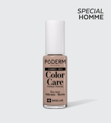 Vernis Color Care Homme