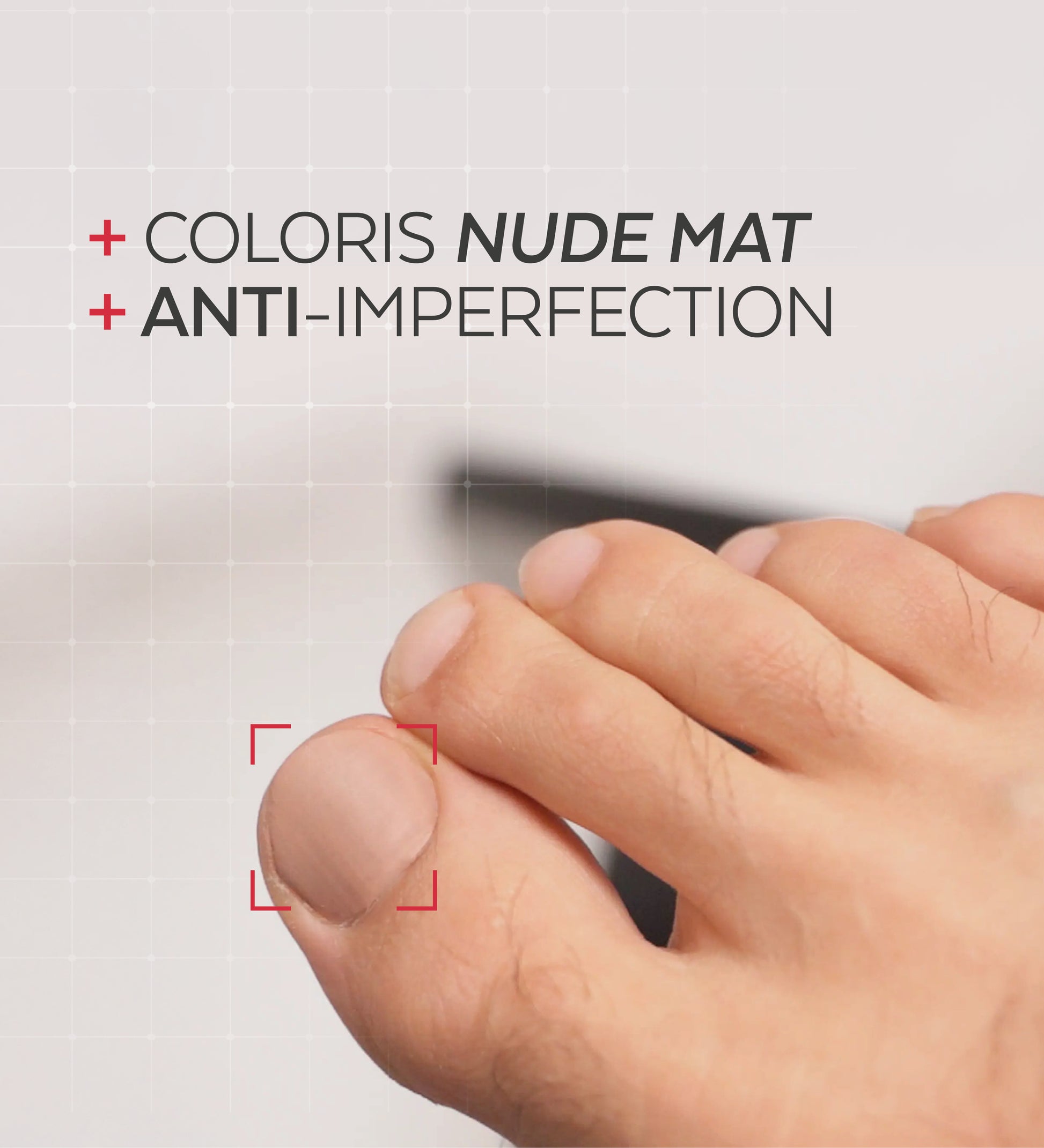 Vernis Color Care Homme