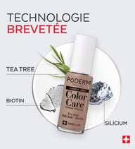 Vernis Color Care Homme