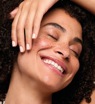 Vernis Color Care Tea Tree - Nude Blush
