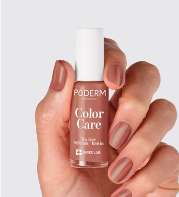 Vernis Color Care Tea Tree - Terracotta