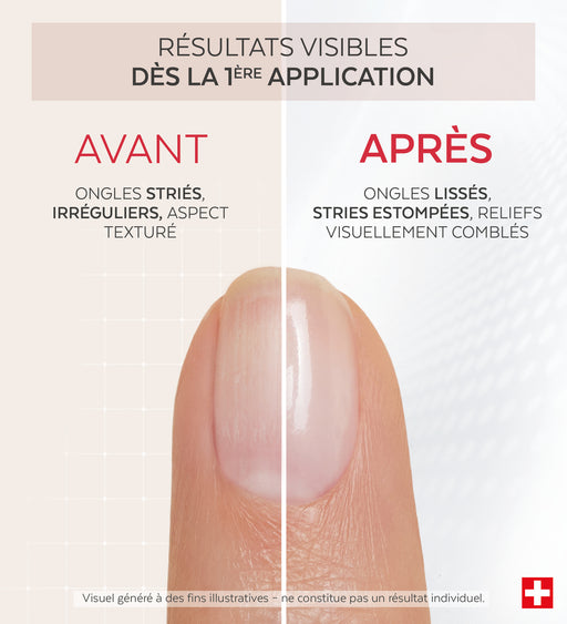 Vernis Nail Corrector - Comblant Collagène