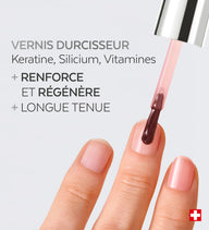 Vernis Color Strong Durcisseur - Gloss Vitality