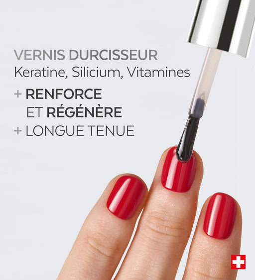 Top Coat Color Strong Durcisseur