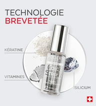 Top Coat Color Strong Durcisseur