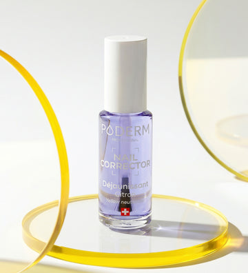 Vernis Nail Corrector - Déjaunissant Citron