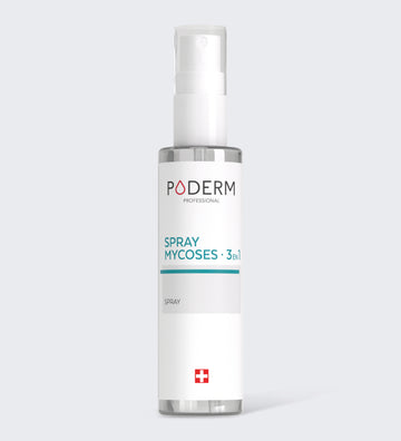 Spray Mycoses 3 en 1