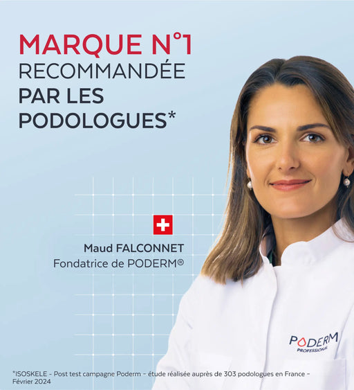 Nail Corrector Display – 18 Units (French version)