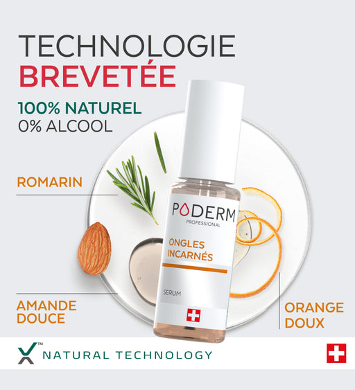Sérum Ongles incarnés