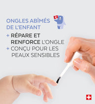 Sérum Ongles abîmés Enfant