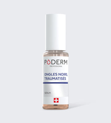 Sérum Ongles noirs, traumatisés