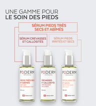 Soin Crevasses et Callosités
