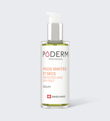 Sérum Pieds irrités et secs