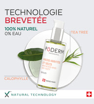 Sérum Pieds irrités et secs