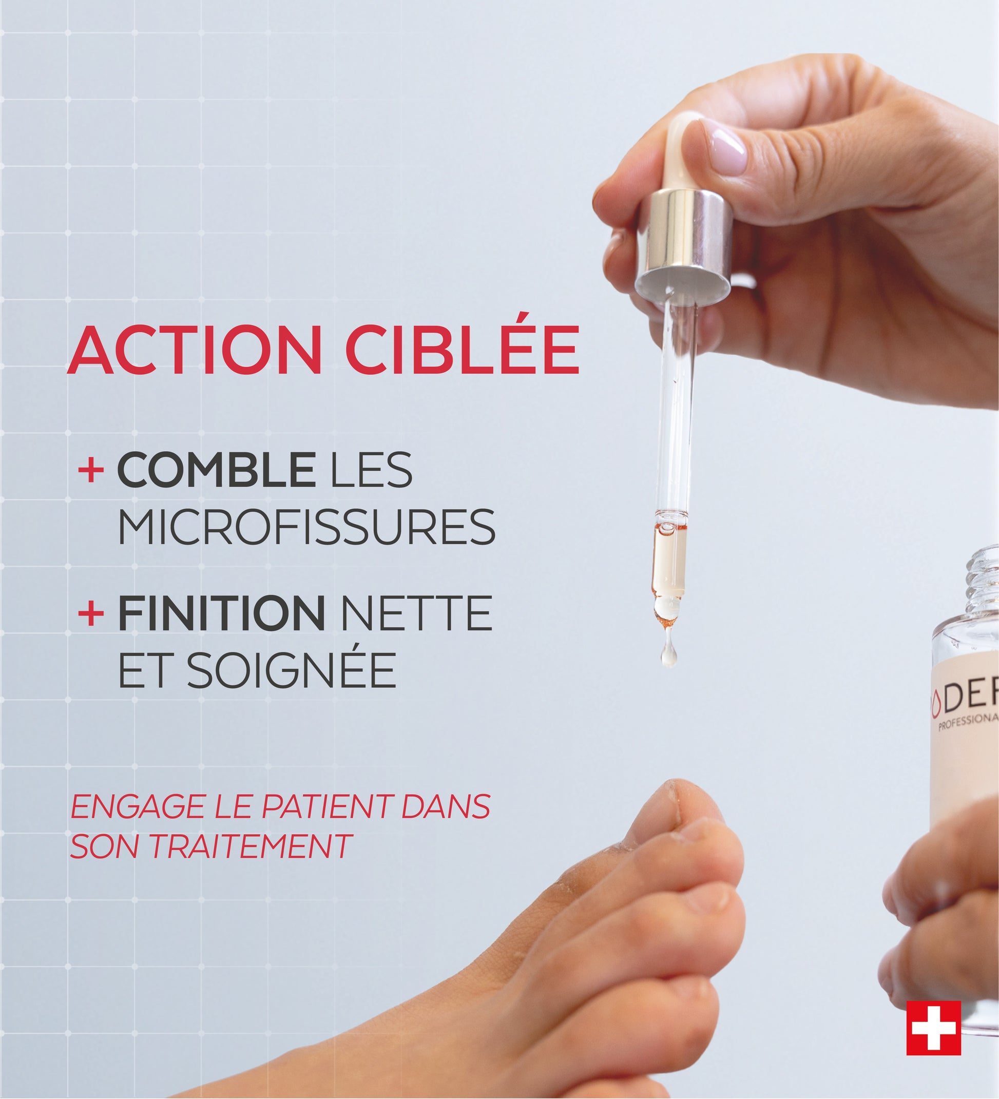 Pack Professionnel - Lot de 3 pipettes 30 ml