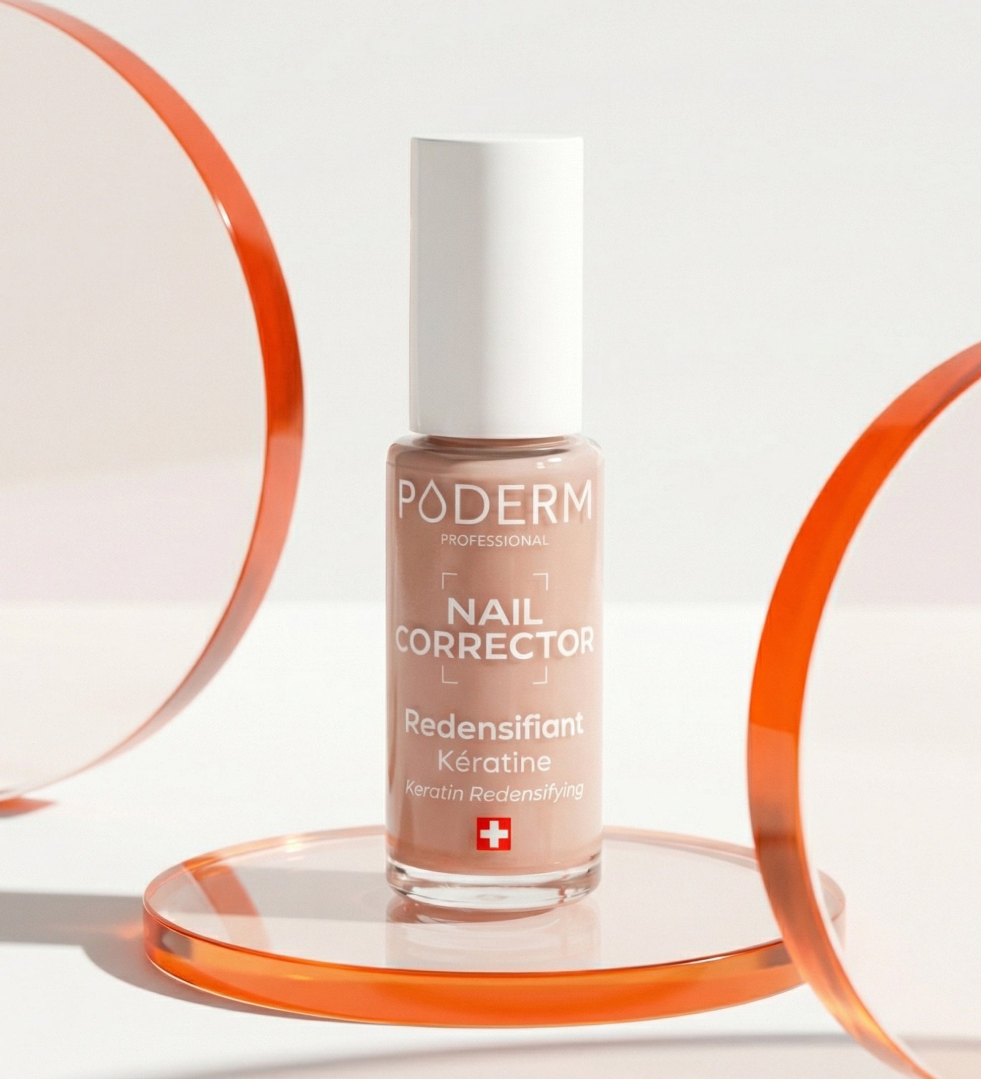 Vernis Nail Corrector - Redensifiant Kératine