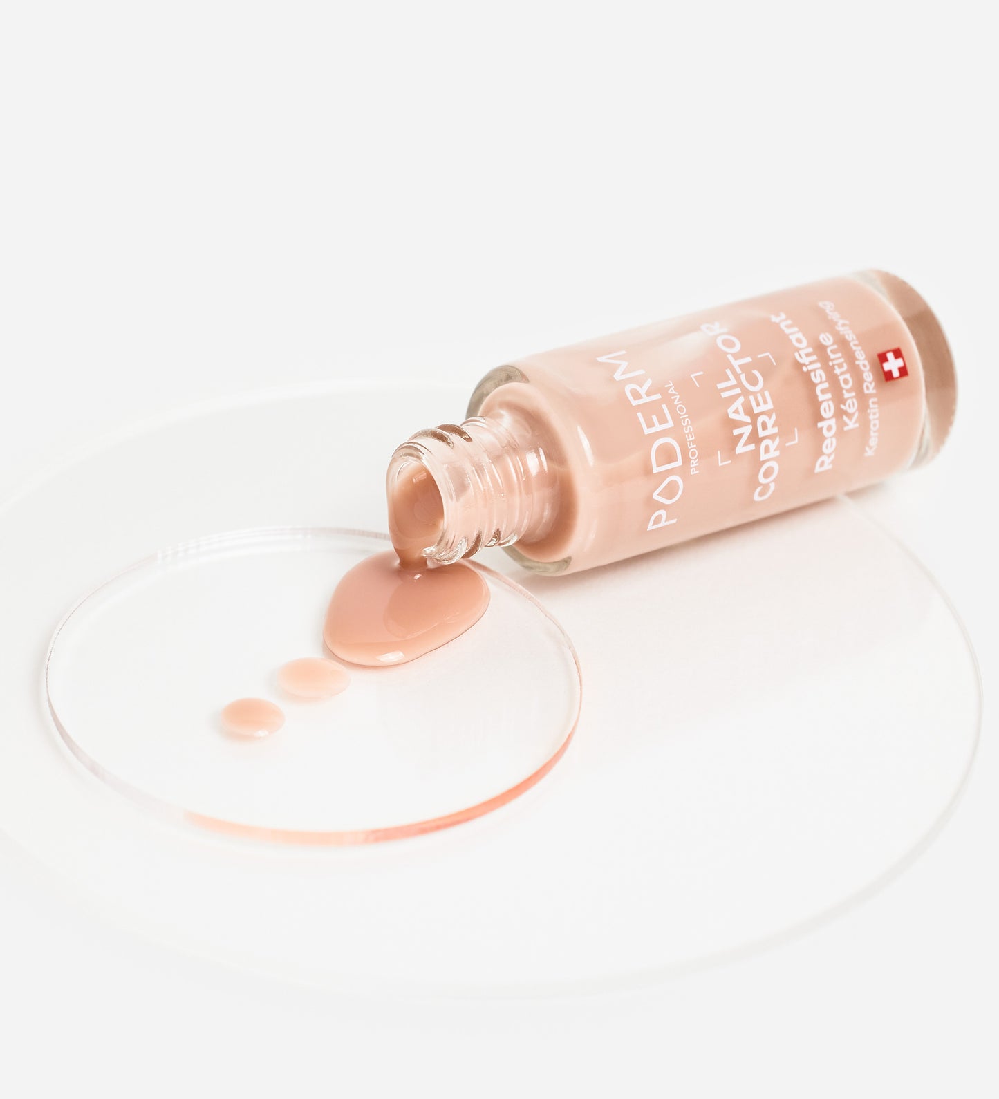 Vernis Nail Corrector - Redensifiant Kératine