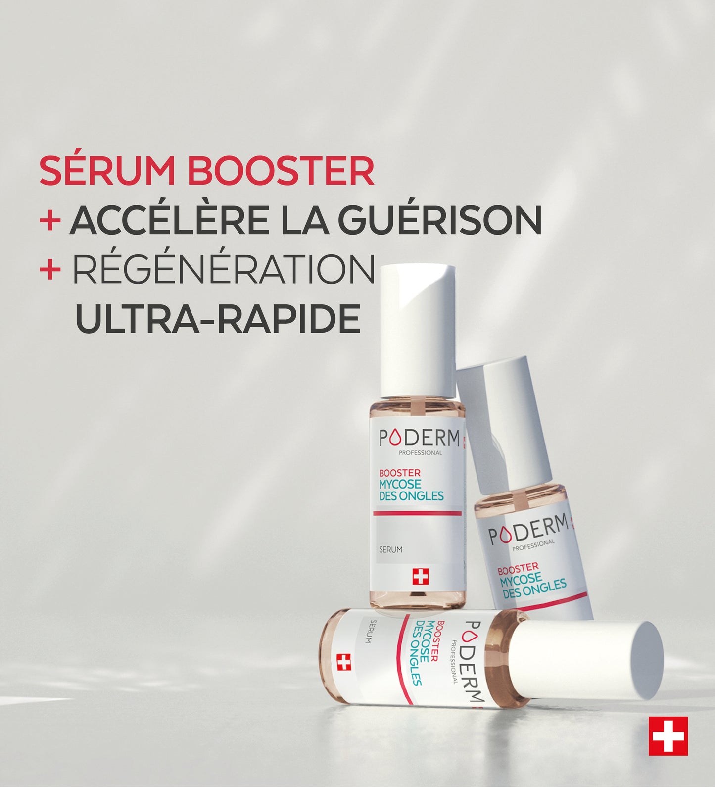 Sérum Booster - Mycose des ongles