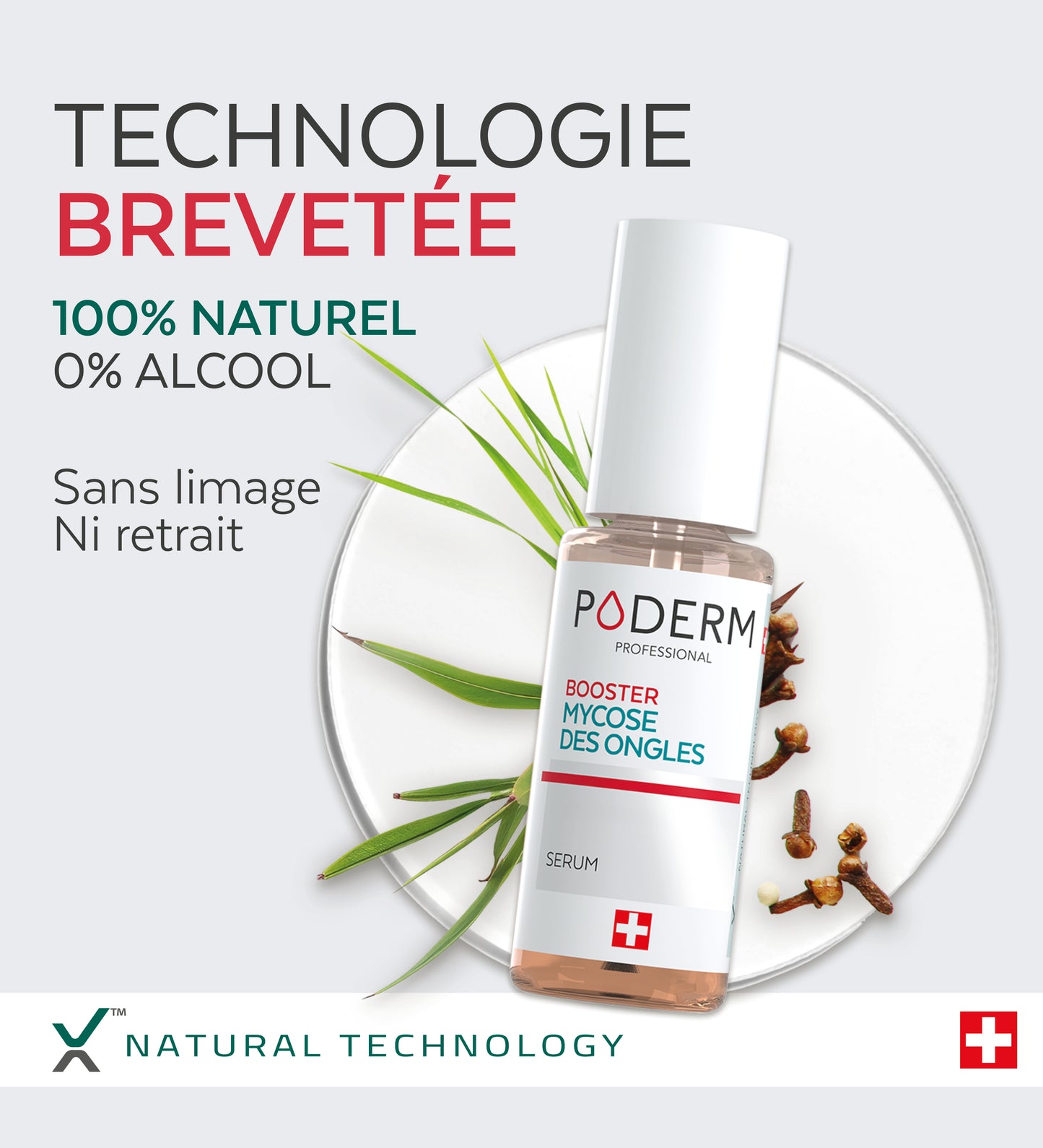 Sérum Booster - Mycose des ongles