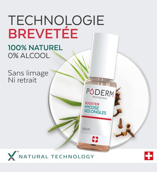 Sérum Booster - Mycose des ongles