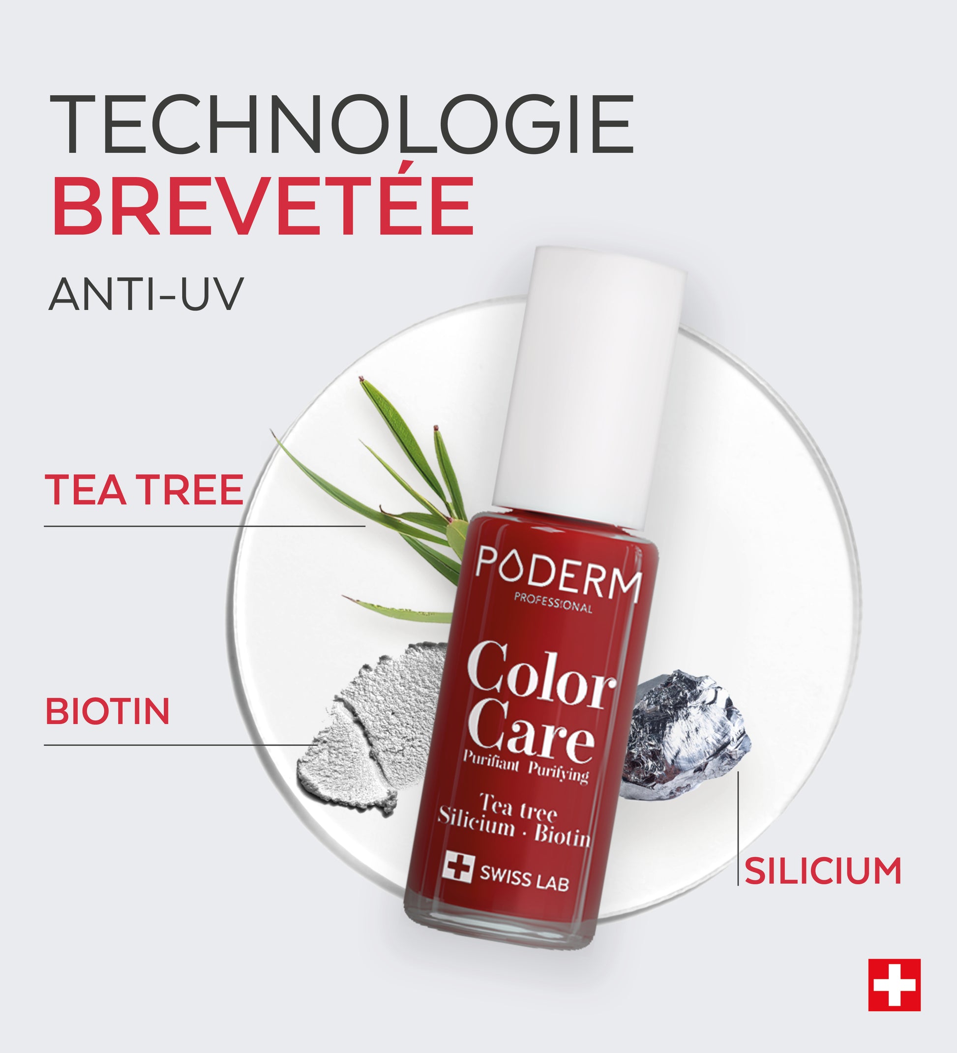 Présentoir Color Care 60 UC