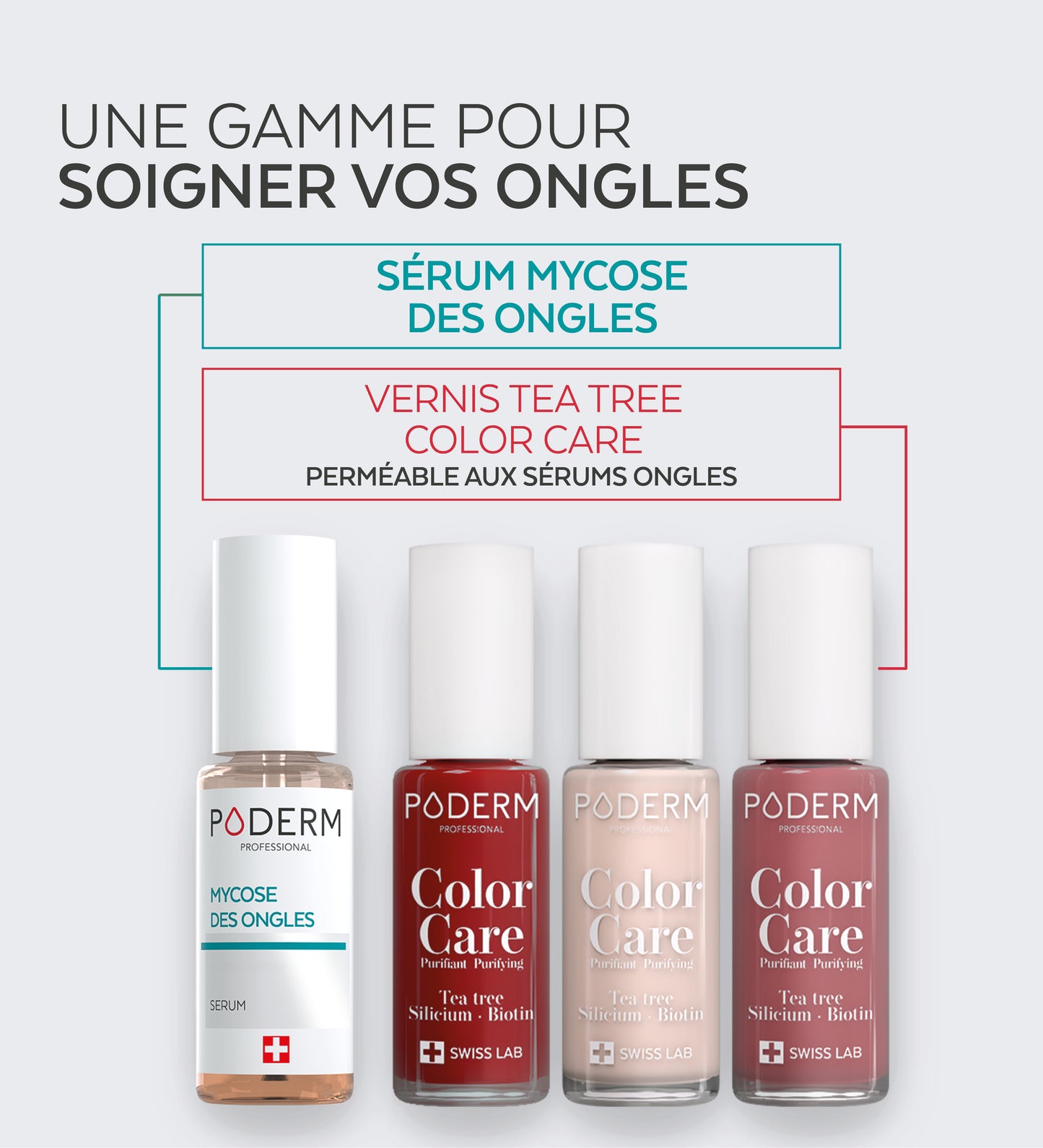 Présentoir Color Care 60 UC