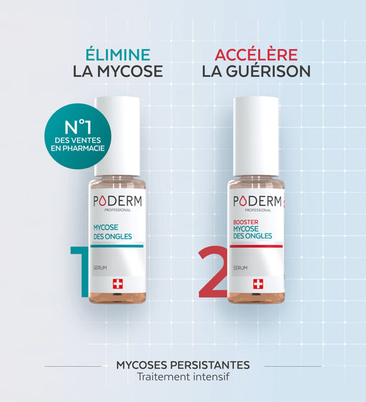 Duo express - Mycose des ongles