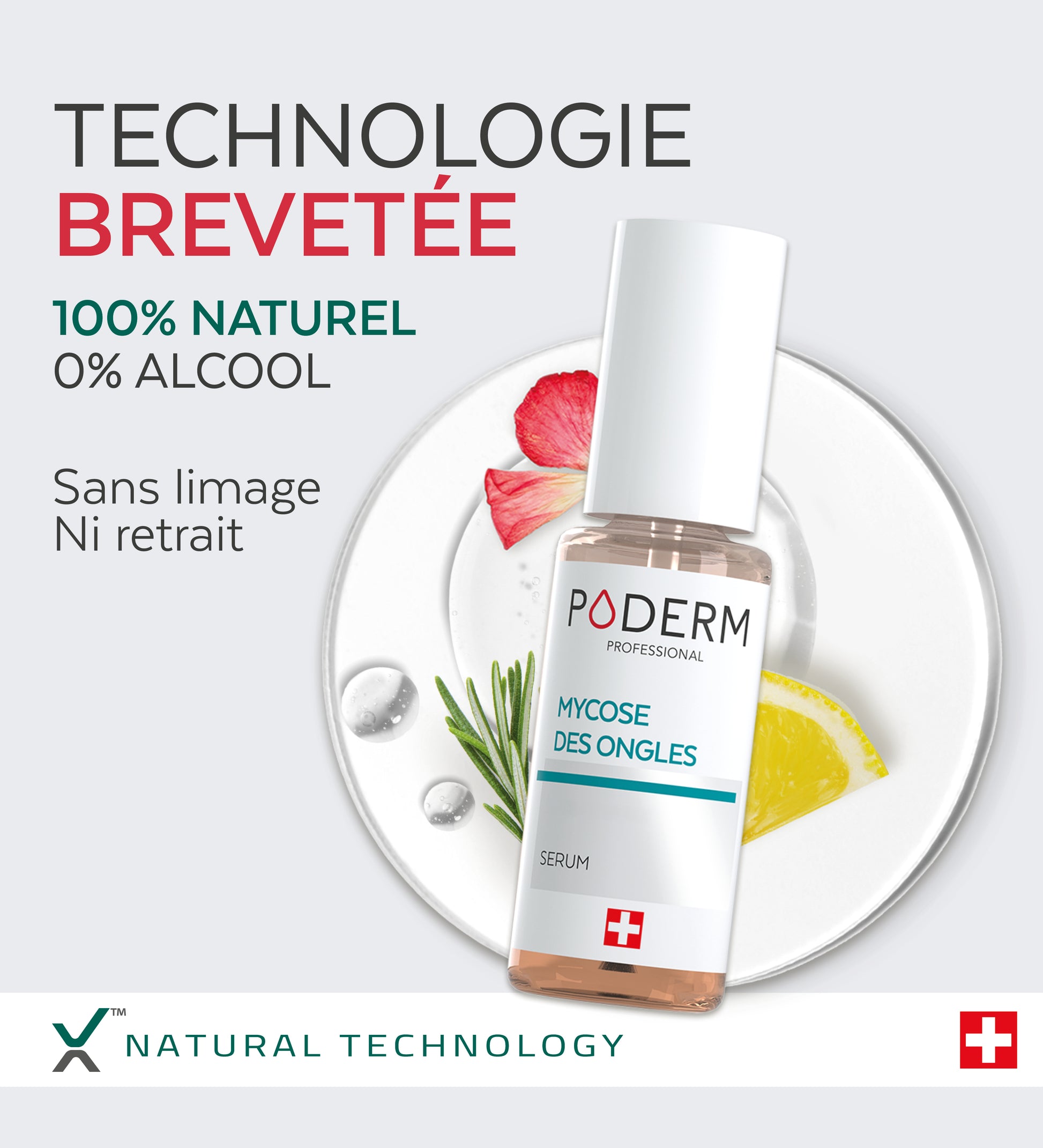 Sérum Mycose des ongles