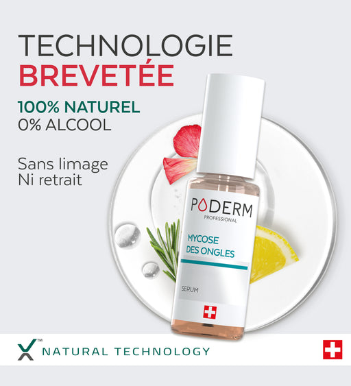 Sérum Mycose des ongles