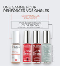 Sérum Ongles fragilisés Silicium