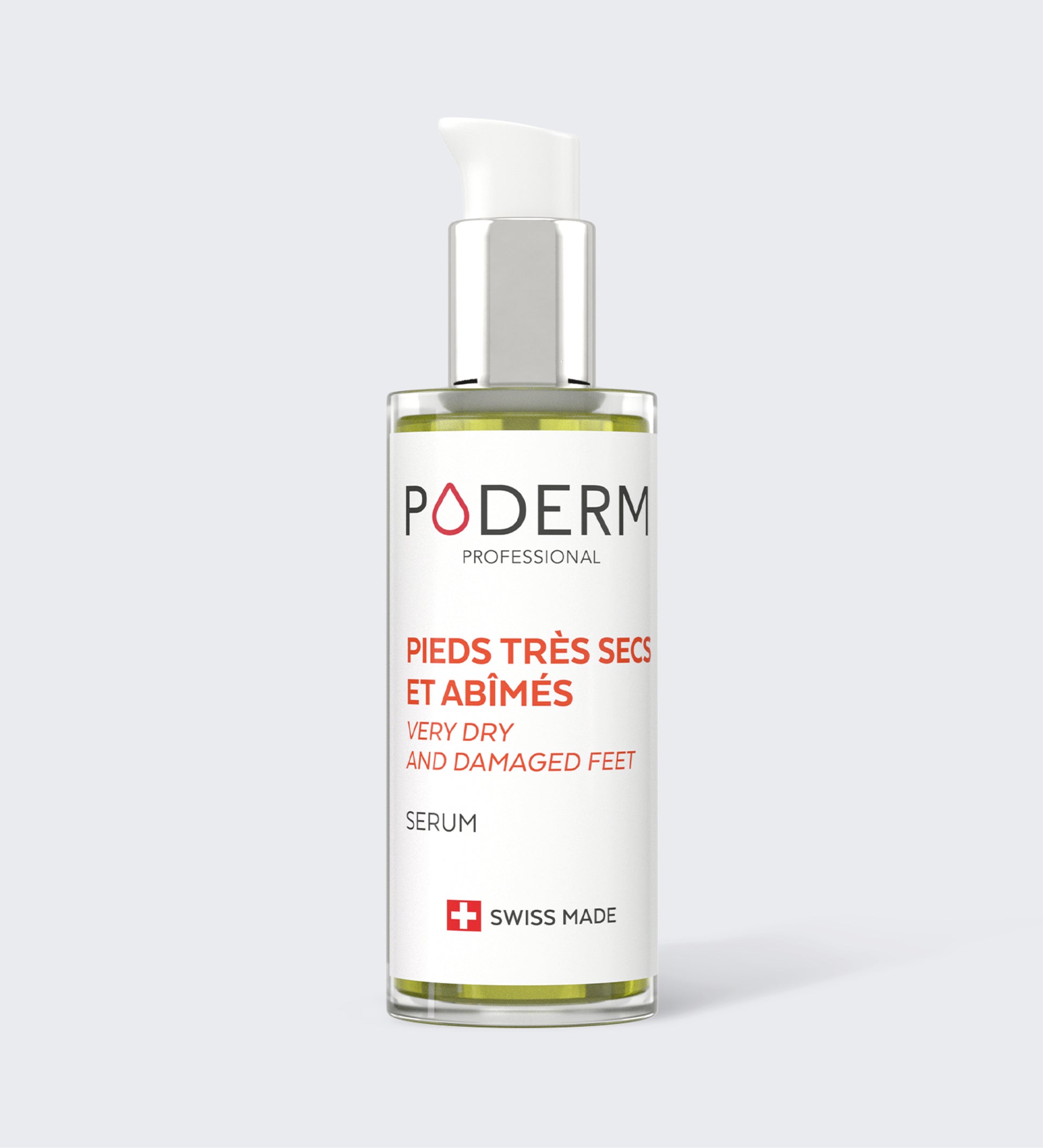 Sérum Pieds Très Secs et Abîmés