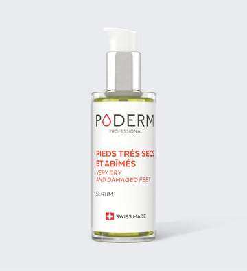 Sérum Pieds Très Secs et Abîmés