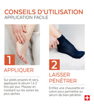 Sérum Pieds Très Secs et Abîmés