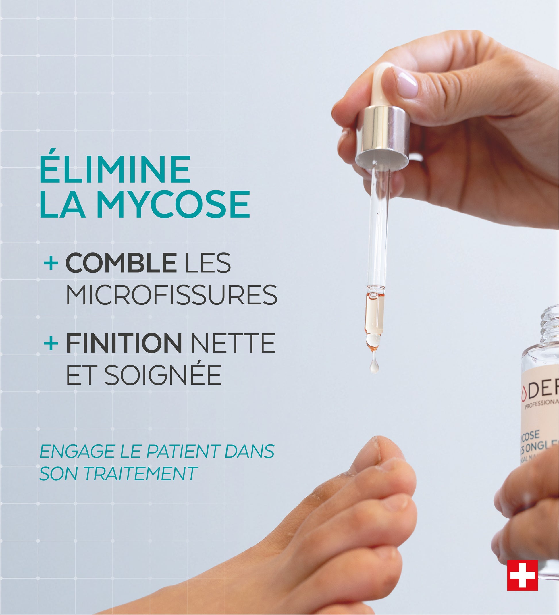 Sérum Pro Mycose des ongles