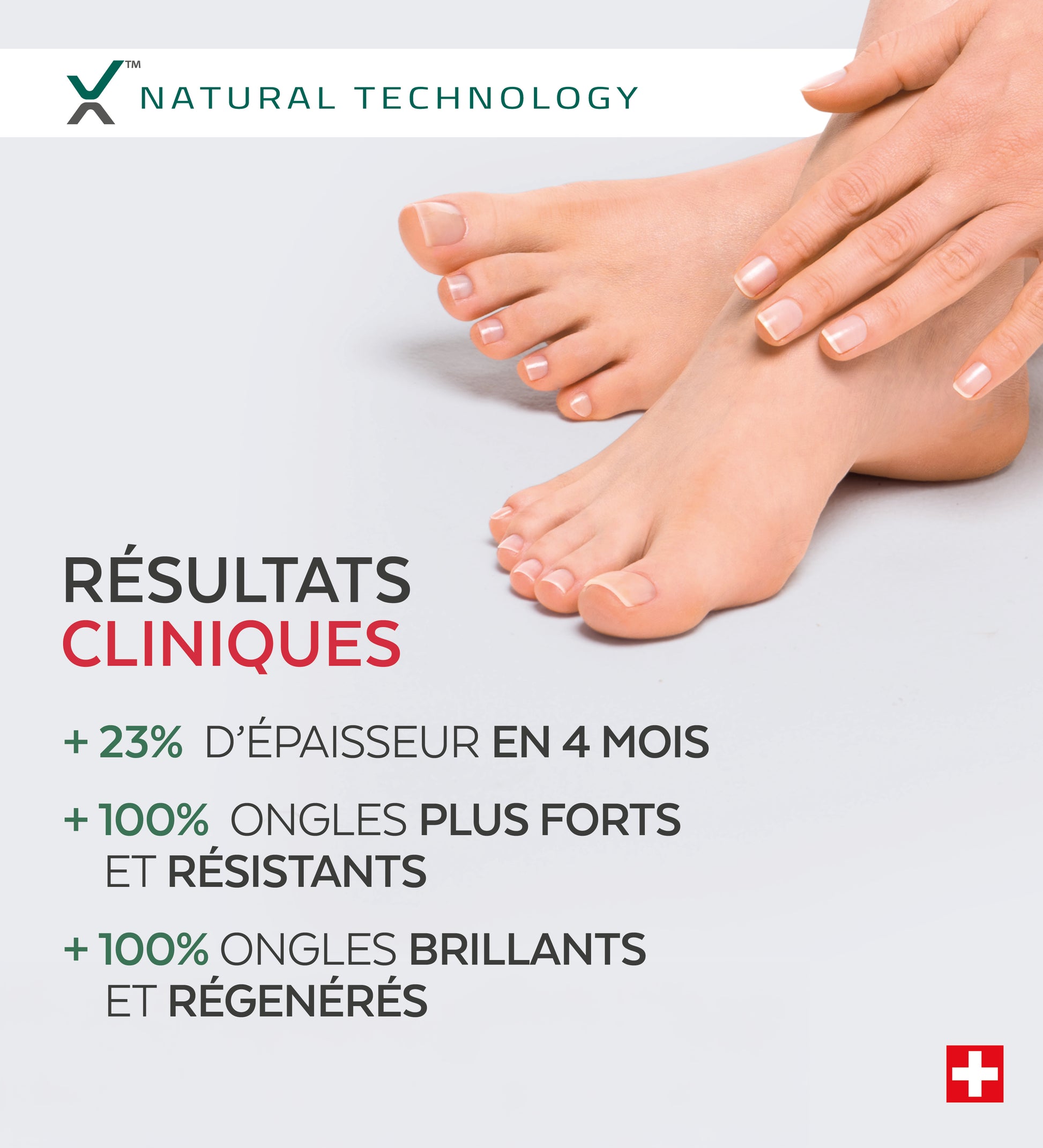 Sérum Pro Ongles cassants, striés