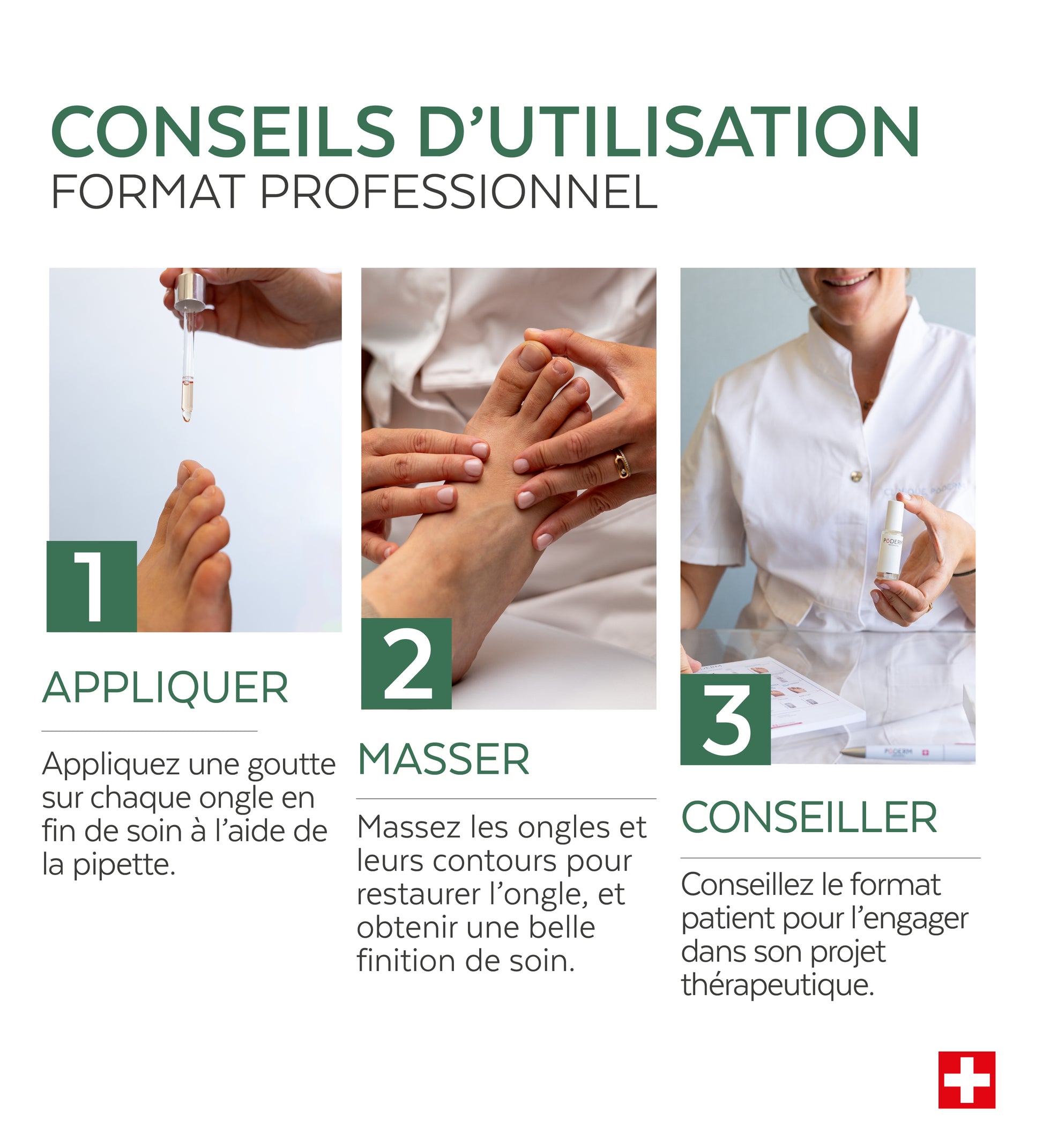 Sérum Pro Ongles cassants, striés