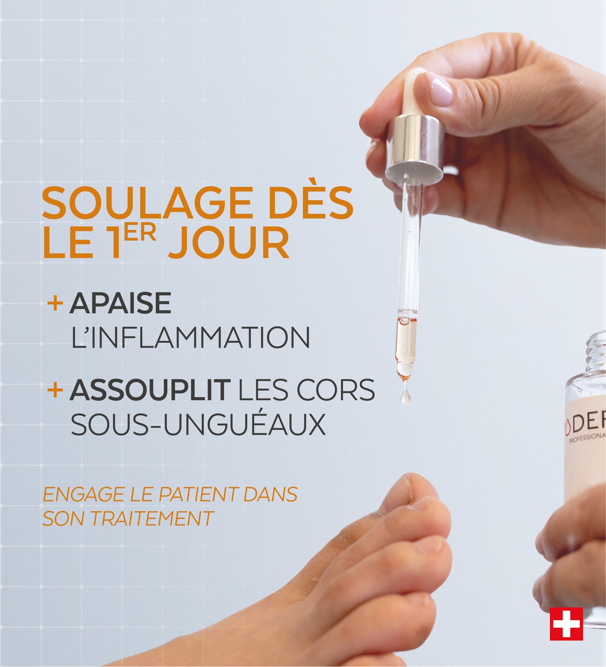 Sérum Pro Ongles incarnés