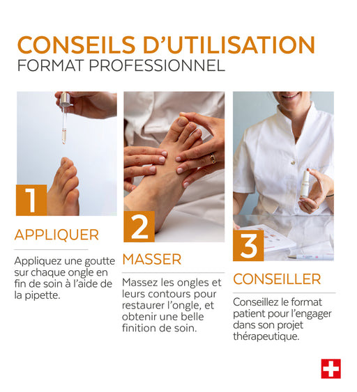 Sérum Pro Ongles incarnés