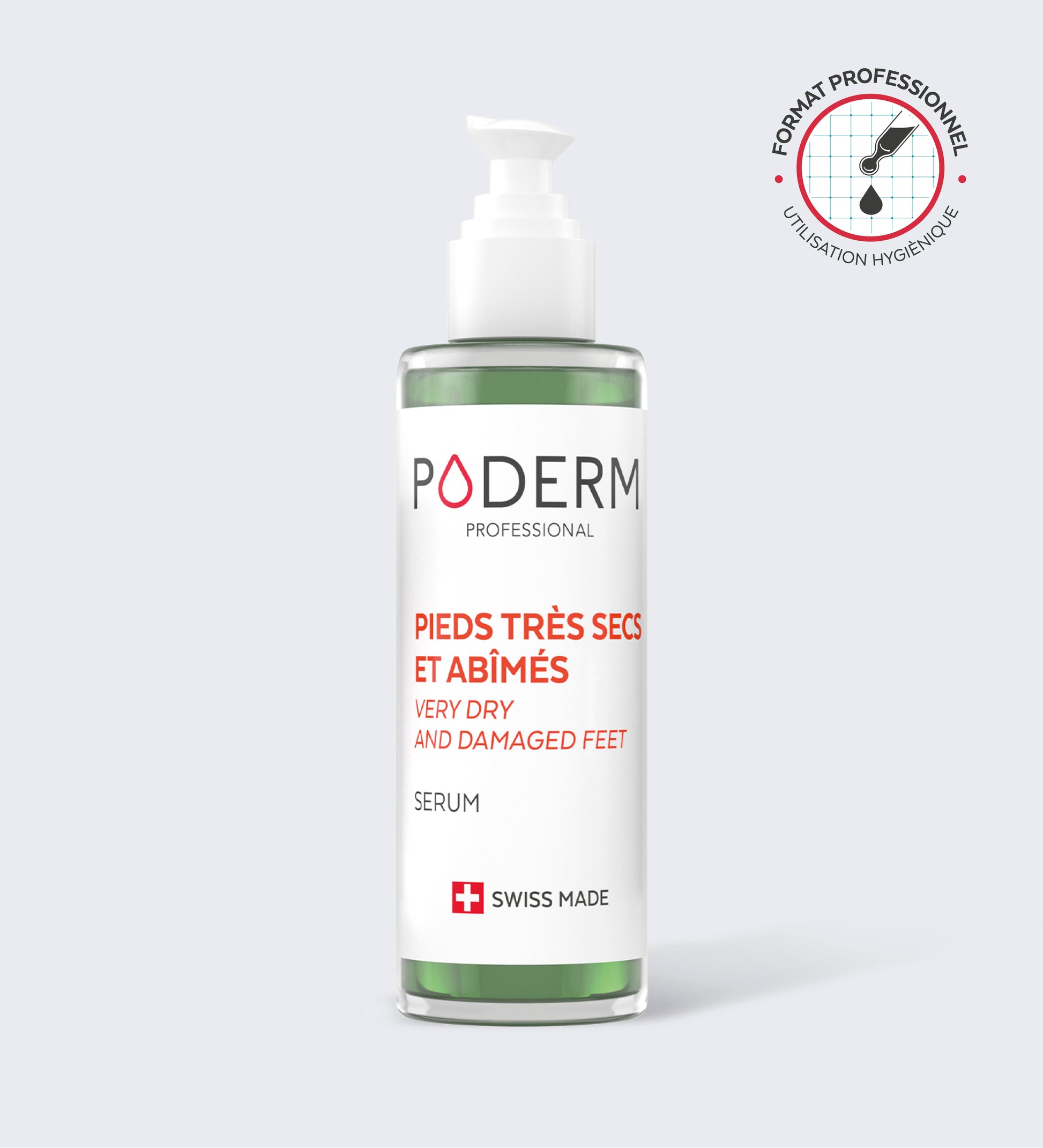 Sérum Pro Pieds très secs et abîmés